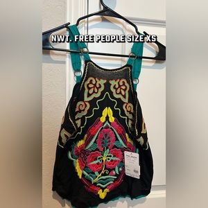 Free people size small